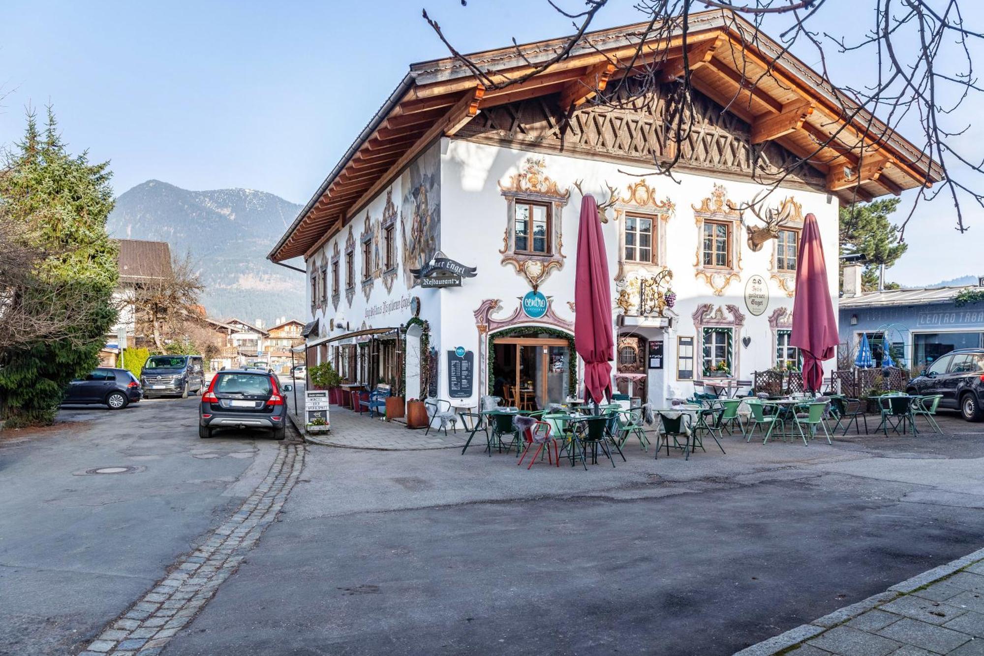 Ferienwohnung Siebzehn35 Garmisch-Partenkirchen Exterior photo