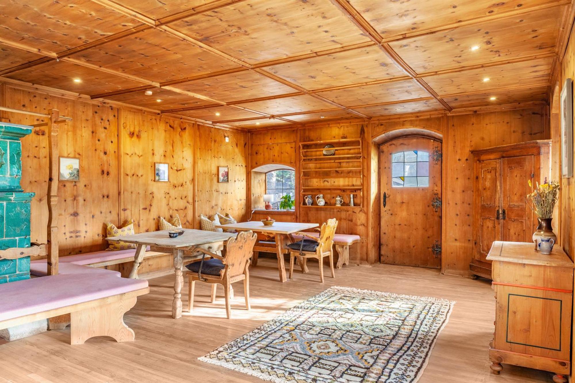Ferienwohnung Siebzehn35 Garmisch-Partenkirchen Exterior photo