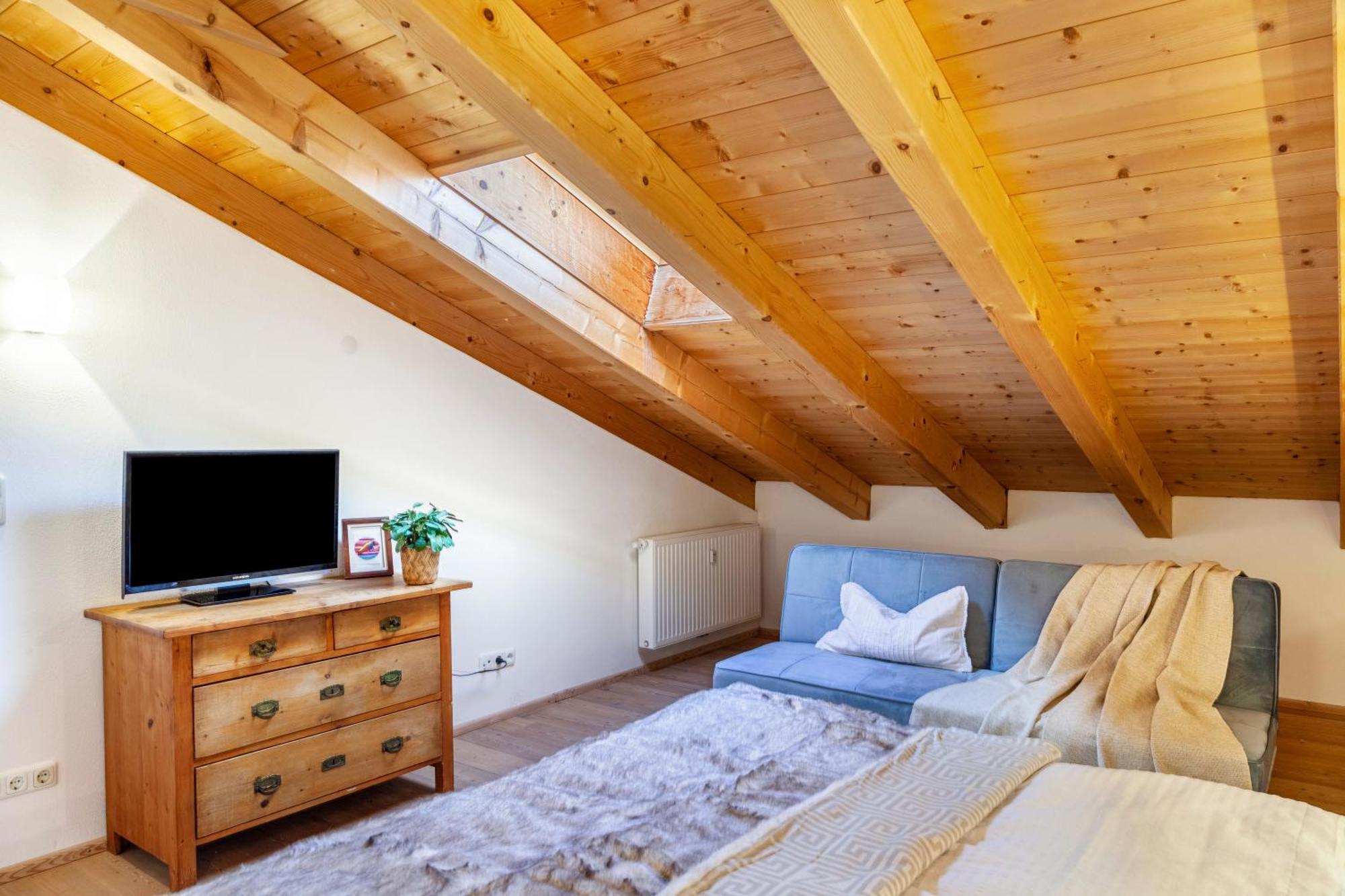 Ferienwohnung Siebzehn35 Garmisch-Partenkirchen Exterior photo
