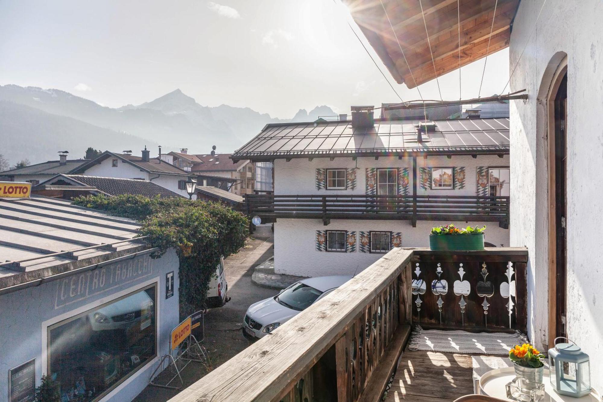 Ferienwohnung Siebzehn35 Garmisch-Partenkirchen Exterior photo