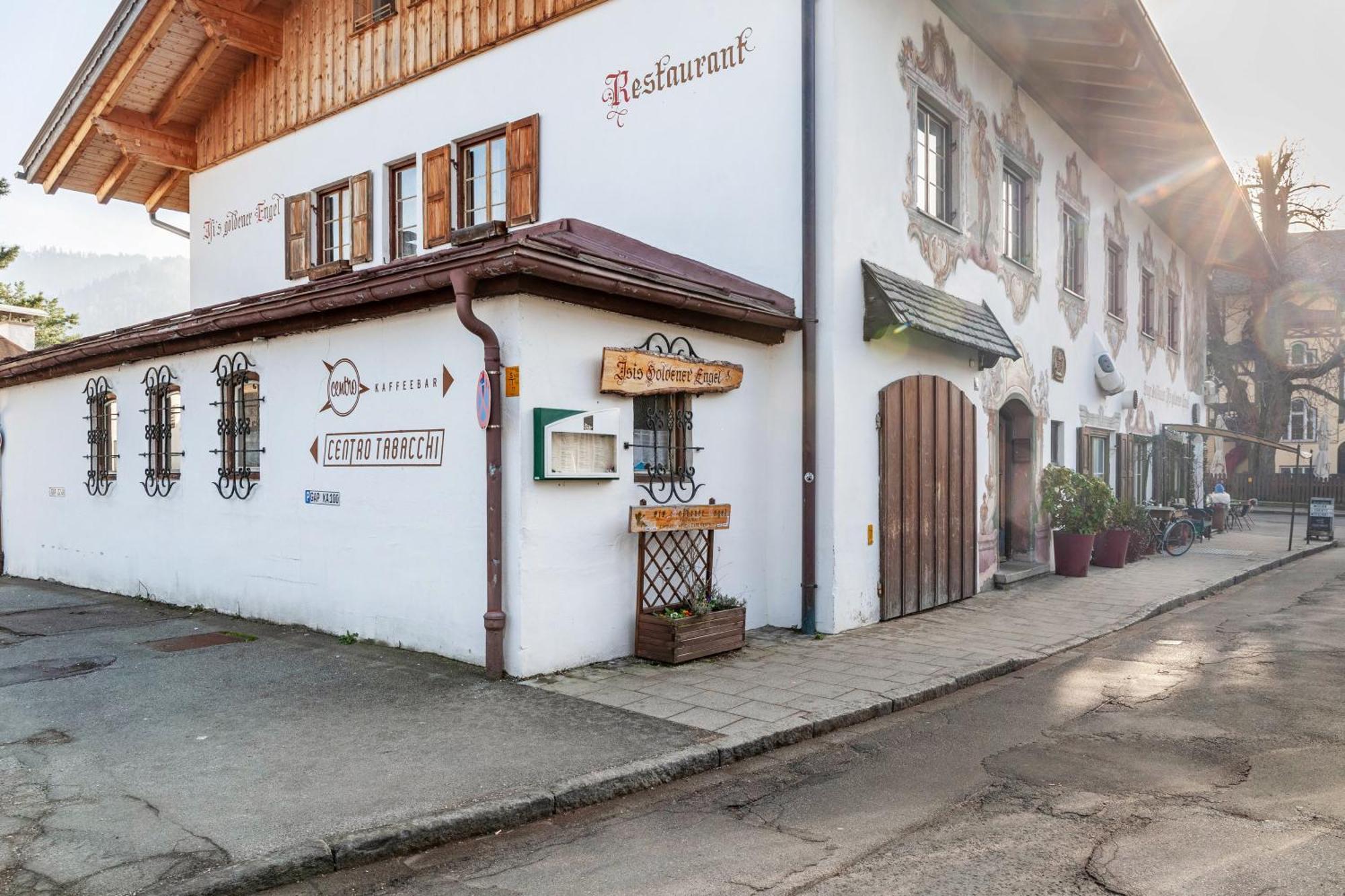 Ferienwohnung Siebzehn35 Garmisch-Partenkirchen Exterior photo